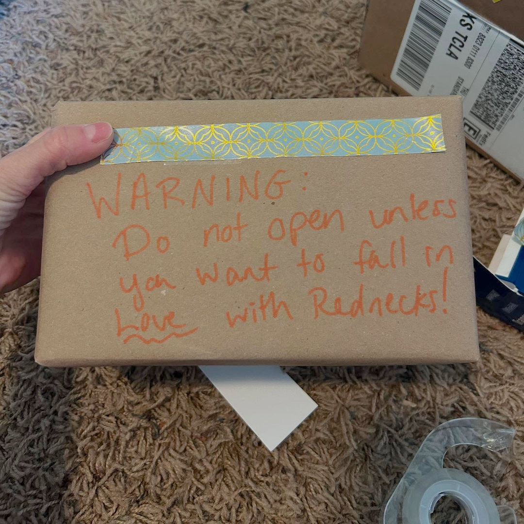 Bless Your Heart Book, Signed Paperback Surprise!