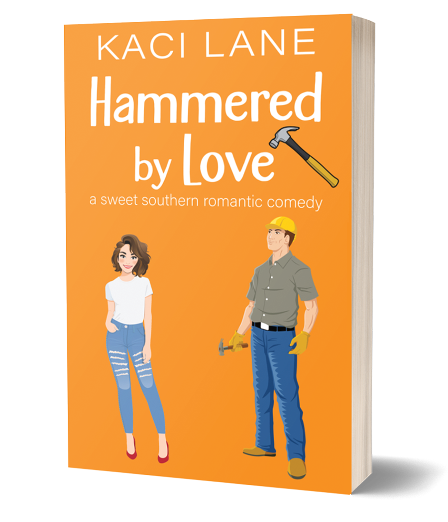 Hammered by Love: A Sweet Southern Romantic Comedy, Paperback