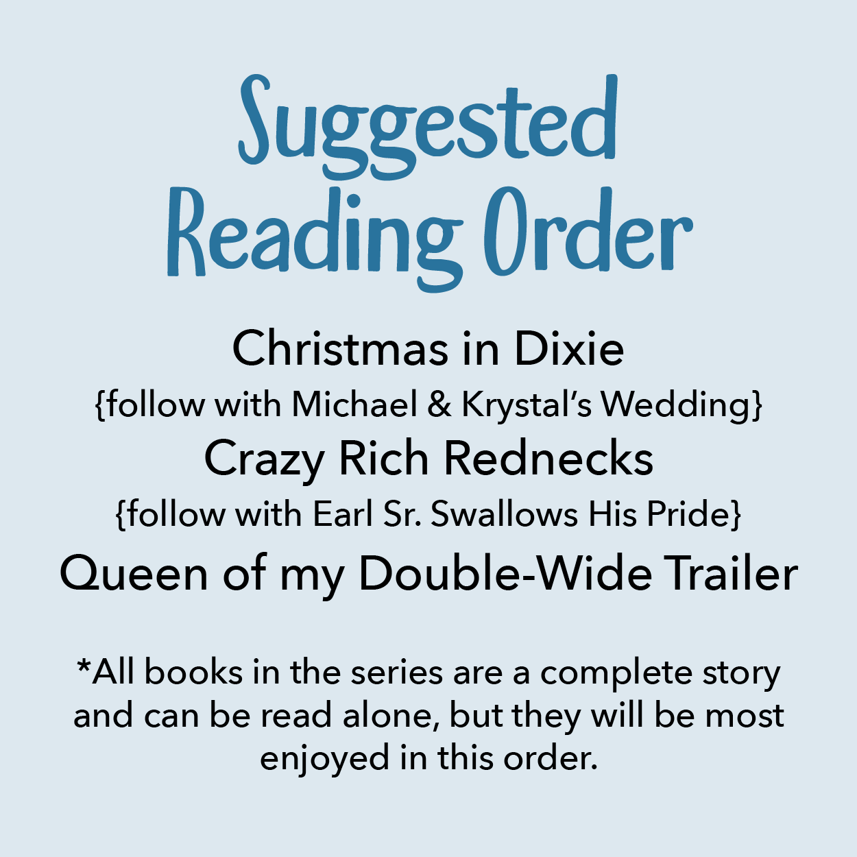 Sweet Southern Christmas Romance E-Book Bundle