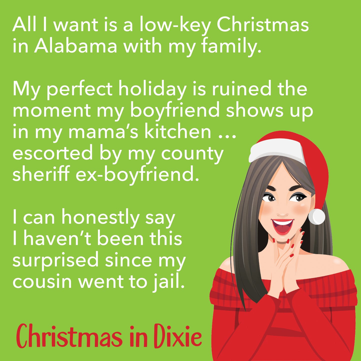 Sweet Southern Christmas Romance E-Book Bundle
