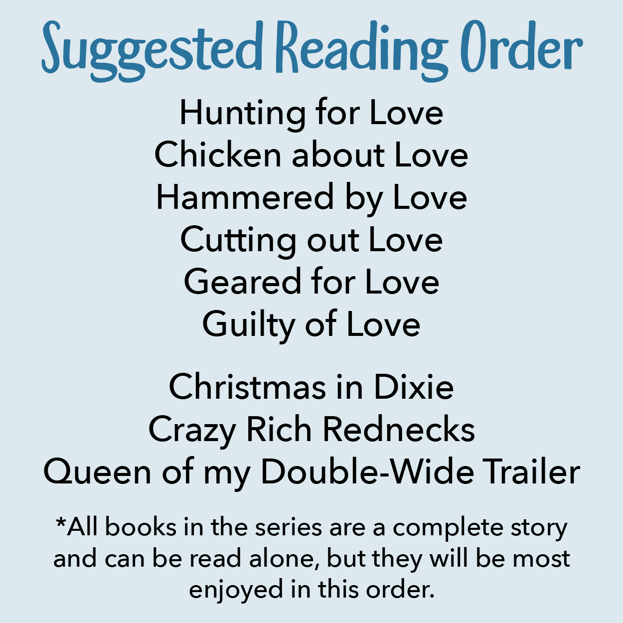 Sweet Southern Romance E-Book Bundle