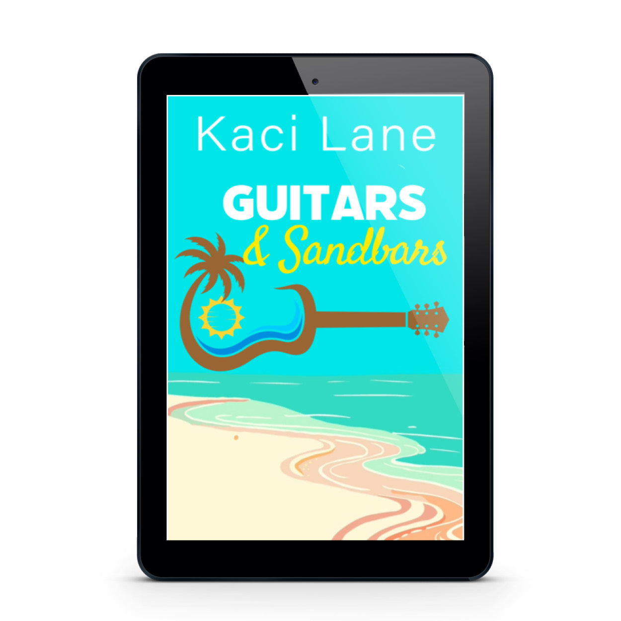 Guitars & Sandbars: A Sweet Second Chance Romantic Comedy, E-Book