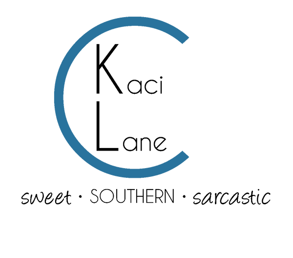 Author Kaci Lane logo