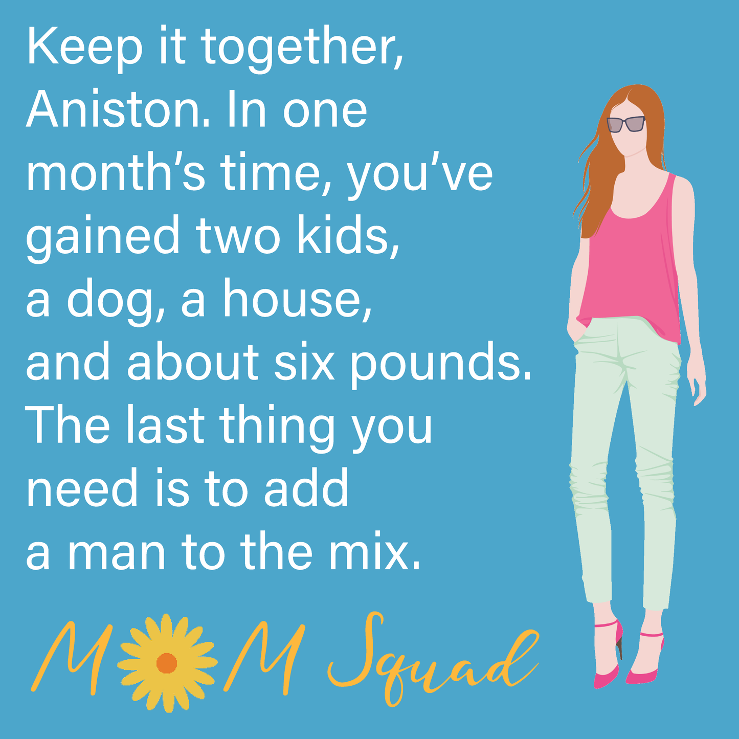 Mom Squad: A Sweet, Small Town Romantic Comedy, E-Book