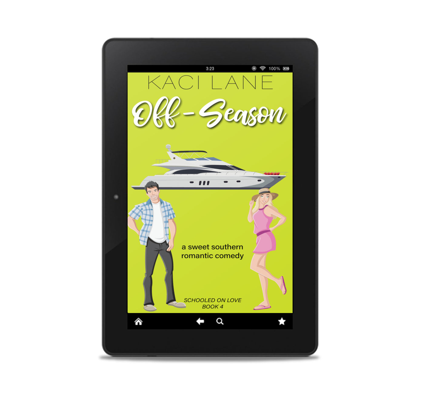 Schooled on Love Novella Series E-Book Bundle