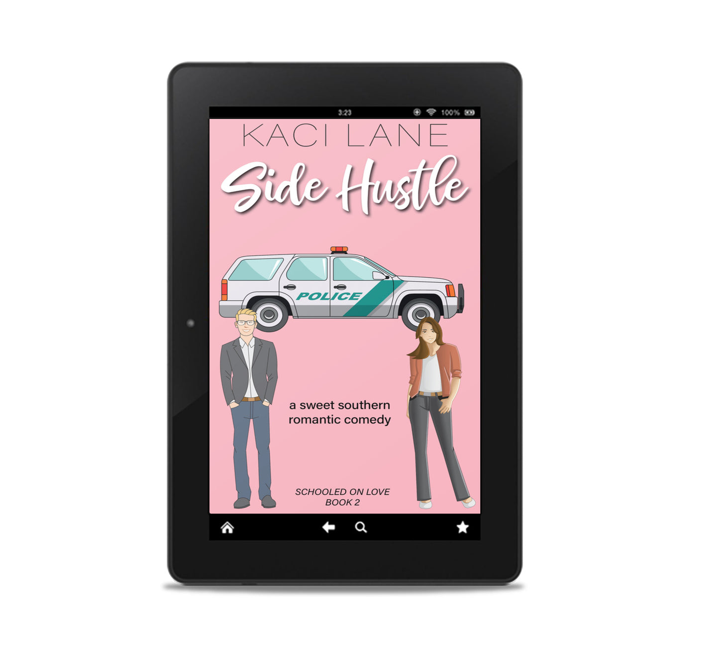 Schooled on Love Novella Series E-Book Bundle