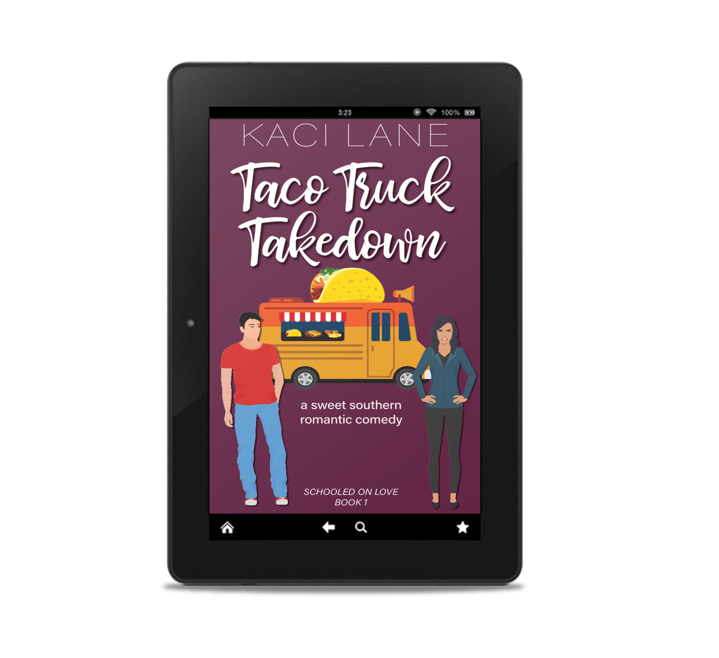 Schooled on Love Novella Series E-Book Bundle