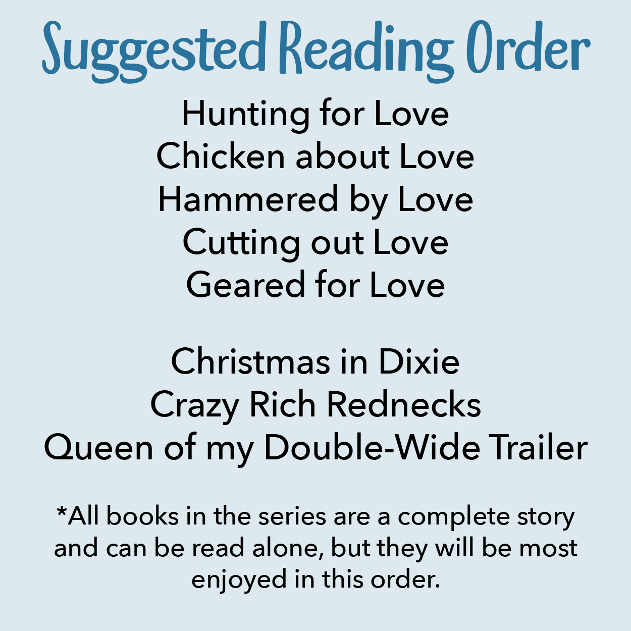 Sweet Southern Romance E-Book Bundle