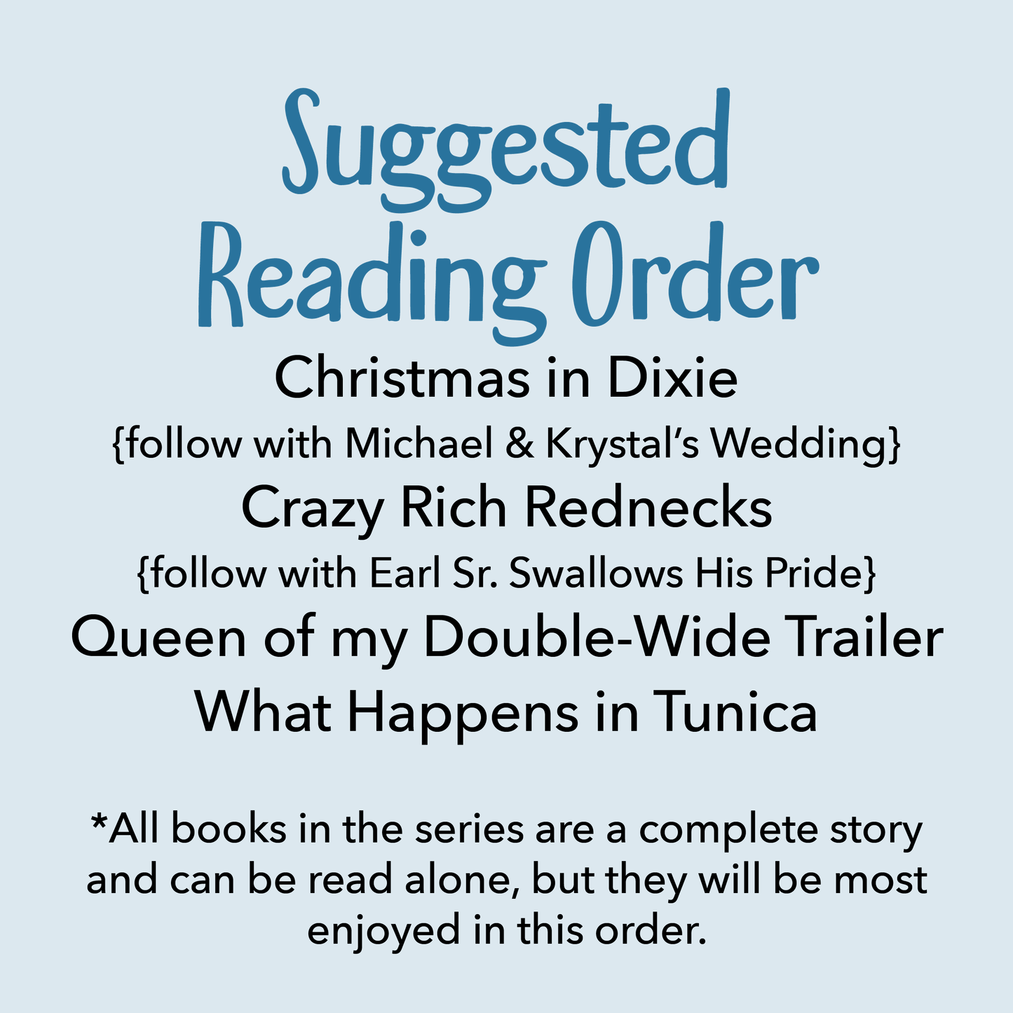 Sweet Southern Christmas Romance Signed Paperback Bundle