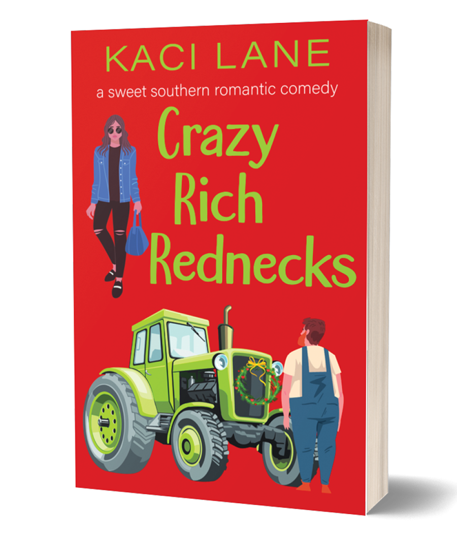 Crazy Rich Rednecks: A Sweet Southern Romantic Comedy, Paperback