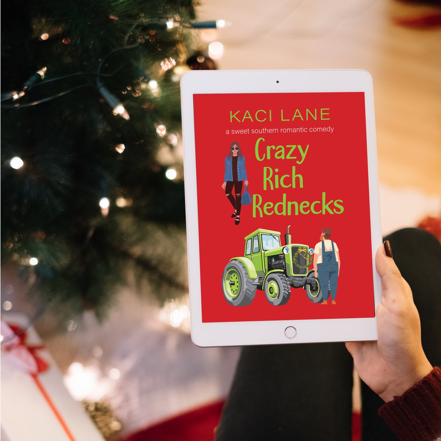 Crazy Rich Rednecks: A Sweet Southern Romantic Comedy, E-Book