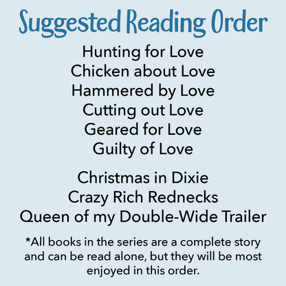 Sweet Southern Romance E-Book Bundle
