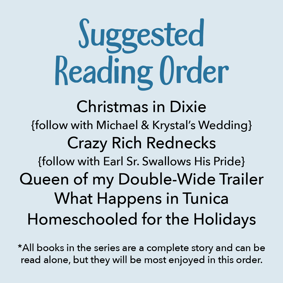 Sweet Southern Christmas Romance E-Book Bundle