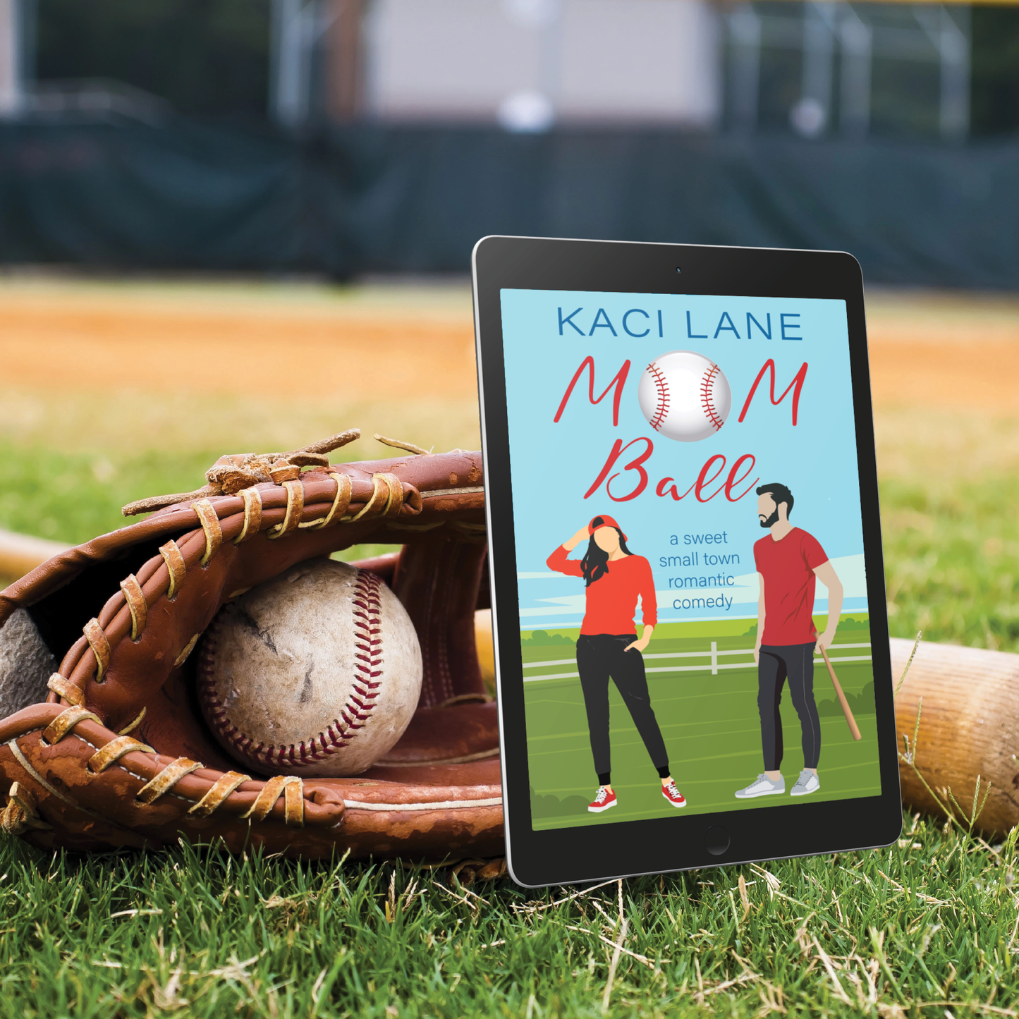 ⭐PREORDER⭐ Mom Ball: A Sweet, Small Town Romantic Comedy