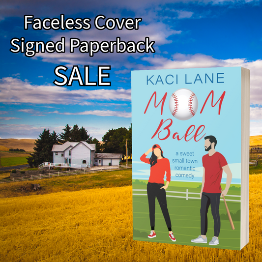 Mom Ball: FACELESS COVER Paperback Clearance