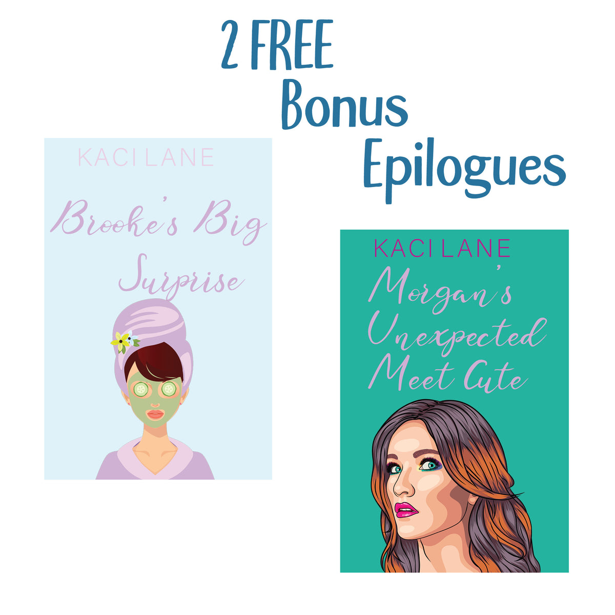 Single Southern Mamas Sweet RomCom E-Book Bundle