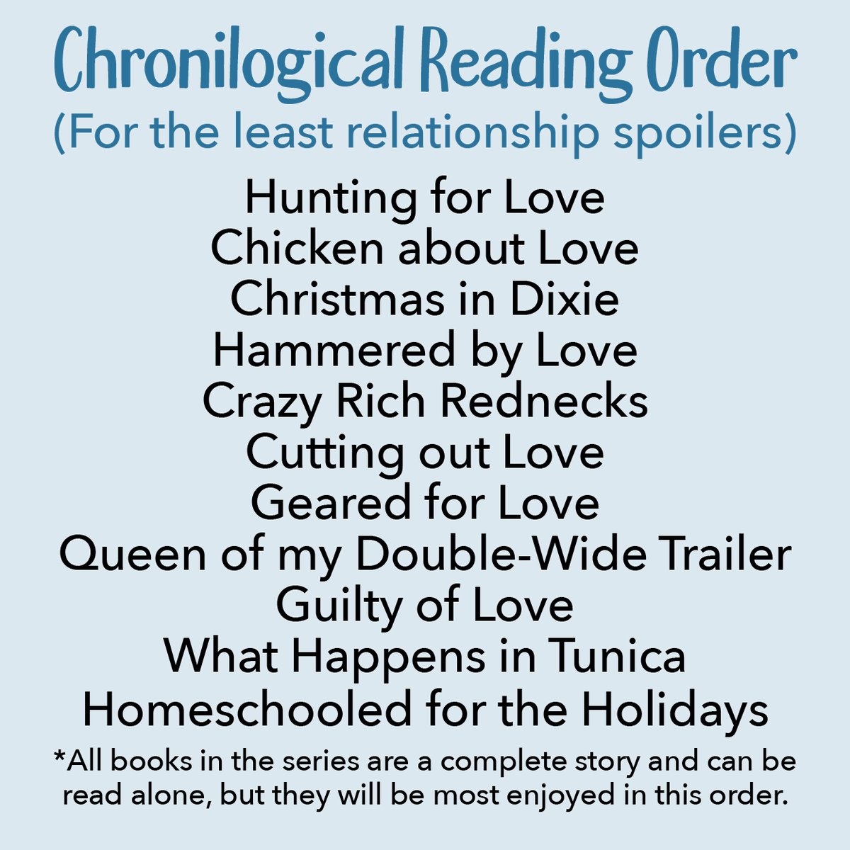 Sweet Southern Romance E-Book Bundle