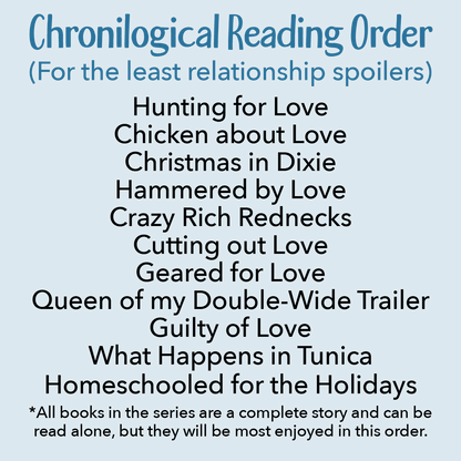 Sweet Southern Romance E-Book Bundle