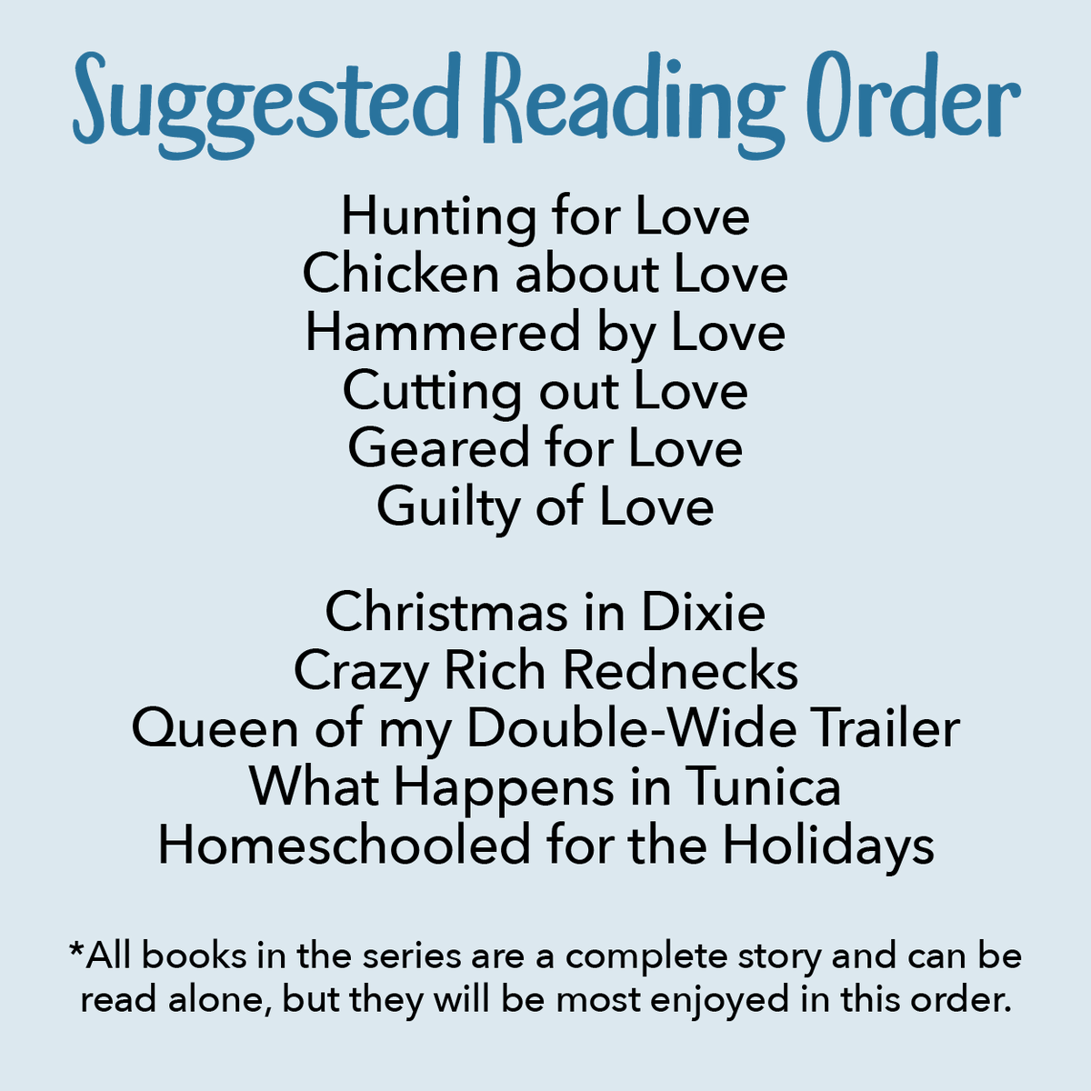 Sweet Southern Romance E-Book Bundle