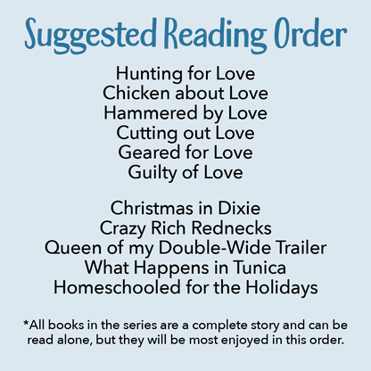 Sweet Southern Romance E-Book Bundle
